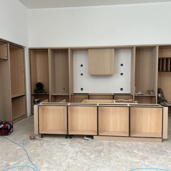 Karbonit - Custom kitchen millwork installation. - General Contractors Near Me - Burnaby, British Columbia Karbonit - Custom kitchen millwork installation. - General Contractors Near Me - Burnaby, British Columbia