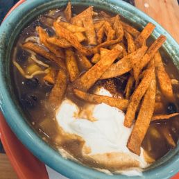 Chicken Tortilla Soup