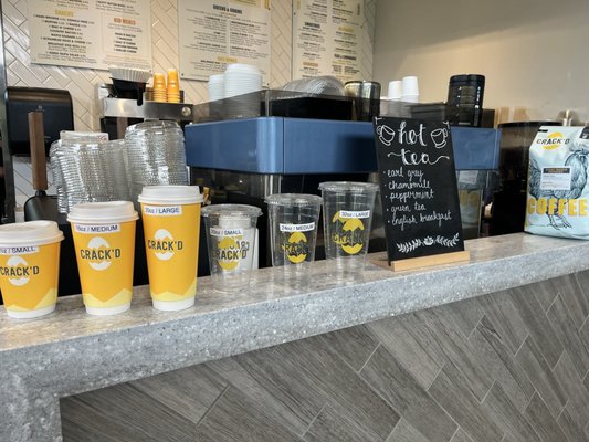 CRACK'D Kitchen & Coffee by null