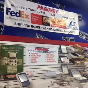 PostalAnnex - View from the customer's side of the counter. - Shipping Centers Near Me - Santa Clara, California PostalAnnex - View from the customer's side of the counter. - Shipping Centers Near Me - Santa Clara, California