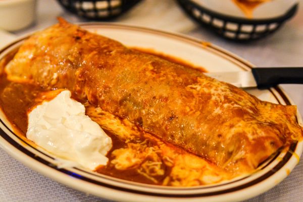 El Farolito Mexican Restaurant by null