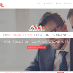 Web Agency Bari