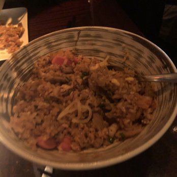 Buddakan - Korean Beef Fried Rice - Asian Fusion Near Me - Philadelphia, Pennsylvania