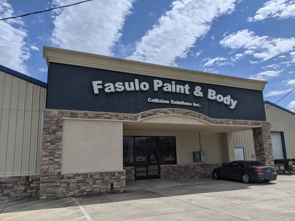 FASULO PAINT & BODY SHOP Updated August 2024 14 Photos 1240 N M L
