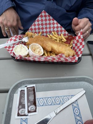 The South Shore Fish Shack by null