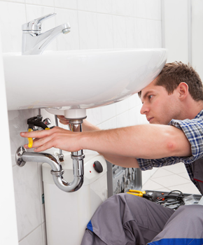 Slide of A&B Luck Plumbing & Heating