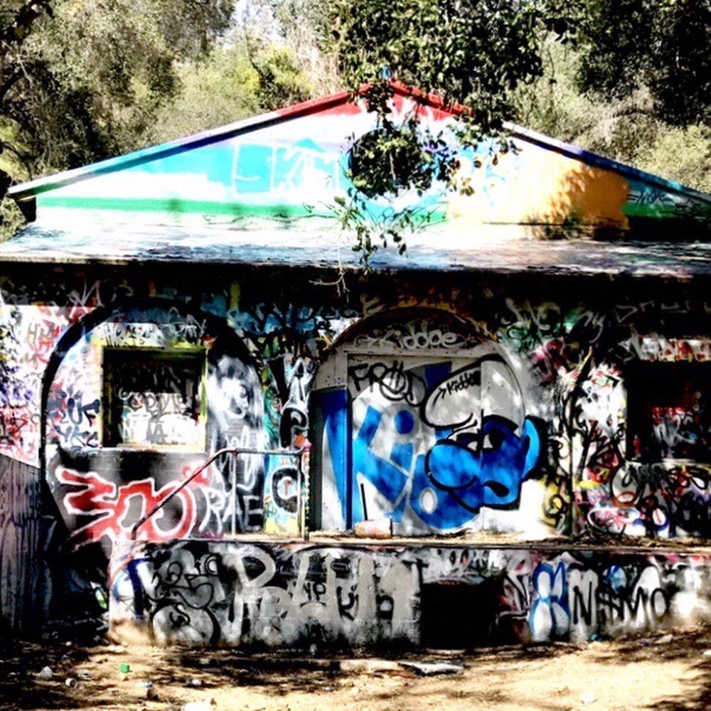 Murphy Ranch Trail - Hiking Near Me