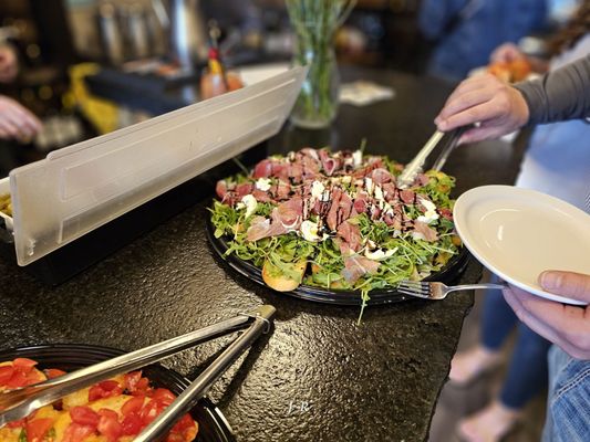 La Casa Toscana Italian Food and Catering Services by null