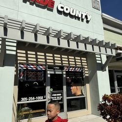 Fade County Barbershop