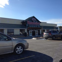 Hannaford Supermarkets - Front