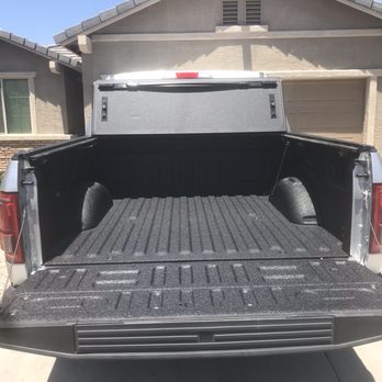 Tuff Skin Bedliners - After photo - RV Dealers Near Me - Mesa, Arizona Tuff Skin Bedliners - After photo - RV Dealers Near Me - Mesa, Arizona