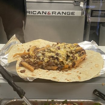 Jumbo Burrito - Mexican Near Me - Oak Harbor, Washington