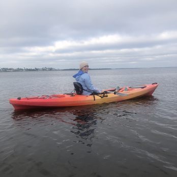 Gulf Coast Kayak - Chilly but fun morning on the water - Rafting/Kayaking Near Me - Cape Coral, Florida