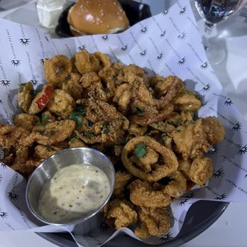 MOOR - Crispy Rock Shrimp & Calamari - Seafood Near Me - Kissimmee, Florida MOOR - Crispy Rock Shrimp & Calamari - Seafood Near Me - Kissimmee, Florida