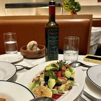 Felice 56 - Italian Near Me - New York, New York