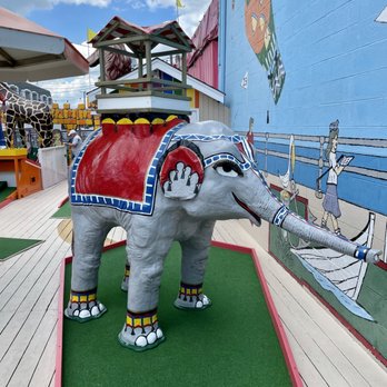 Tee-Time Golf - Mini Golf Near Me - Ocean City, New Jersey