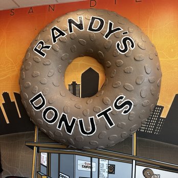 Randy’s Donuts - Coffee & Tea Near Me - San Diego, California Randy’s Donuts - Coffee & Tea Near Me - San Diego, California