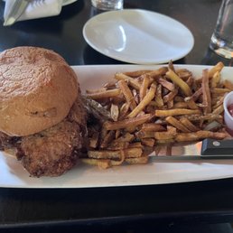 Fried Chicken Sandwich