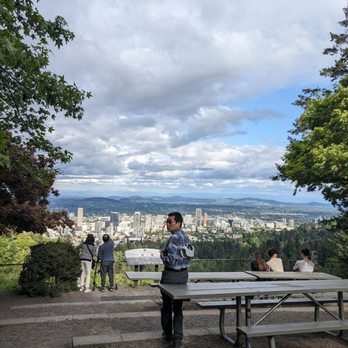 Pittock Mansion - View point of city - Museums Near Me - Portland, Oregon