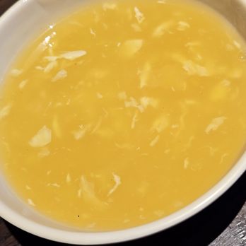 Wok Inn - Egg Drop Soup - Chinese Near Me - San Antonio, Texas