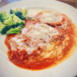 La Cucina Ristorante Italiano & Pizzeria - Eggplant parm