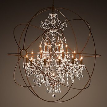 Xiertek USA - Aspasia of Athens I,12 lights Solaris Crystals Chandelier (48"Wx48"H) XTK662360-8+4 $1999.00 - Electronics Near Me - Chino, California