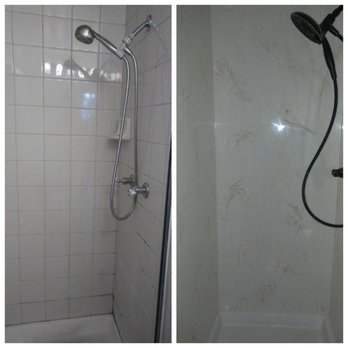 Enns Construction - Master Shower before/after - General Contractors Near Me Enns Construction - Master Shower before/after - General Contractors Near Me