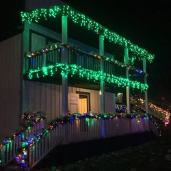 Bakersfield Christmas Town