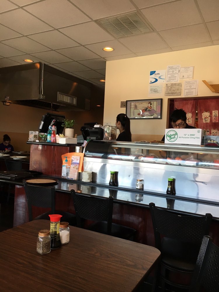 TOKYO STEAKHOUSE 12 Reviews Sushi Bars 731 E Main St, Jackson, OH