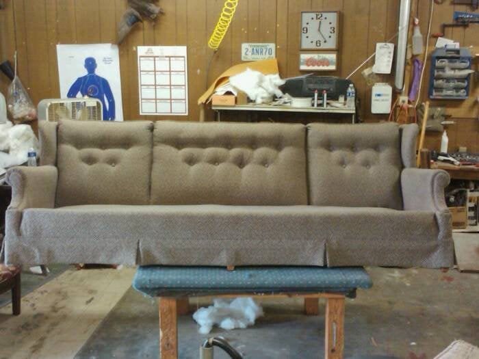 NELMS CUSTOM UPHOLSTERY Updated September 2024 2831 Lebanon Pike