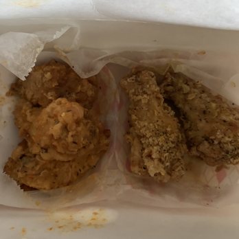 Fyrebird - Left garlic habanero right lemon pepper - Chicken Shop Near Me - Gardena, California Fyrebird - Left garlic habanero right lemon pepper - Chicken Shop Near Me - Gardena, California