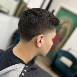 Catch A Fade Barbershop