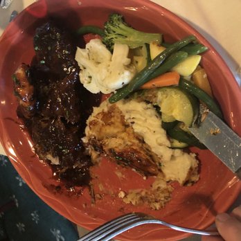 Cooperage Inn - Barbecue Chicken & Ribs - Comfort Food Near Me - Baiting Hollow, New York