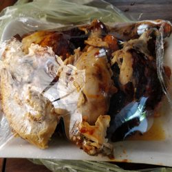 Rosticería D'daniel - Chicken!