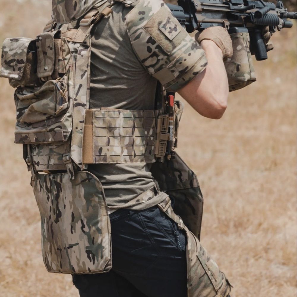 Prime Armor - Shooting in the woods. - Guns & Ammo Near Me - Tomball, Texas