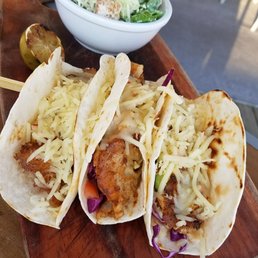 Fish Tacos