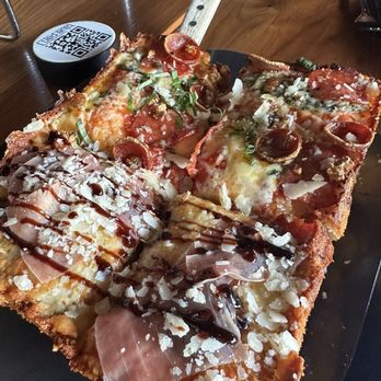 Blue Pan Pizza - Little Rose & Gold Hill - Pizza Near Me - Denver, Colorado Blue Pan Pizza - Little Rose & Gold Hill - Pizza Near Me - Denver, Colorado