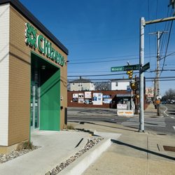 Citizens Bank - Outside