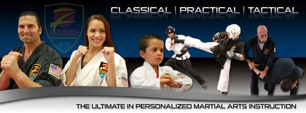 Z Ultimate Self Defense Studios