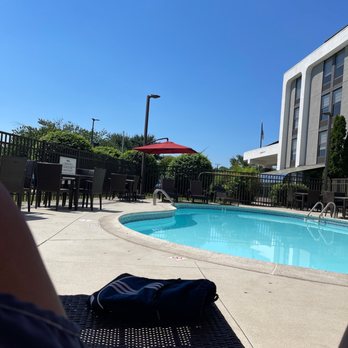 Hampton Inn & Suites Springfield/Downtown - Nice day at springfield @hampton inn! - Hotels Near Me - Springfield, Massachusetts
