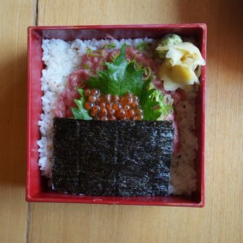 Genki Izakaya - Toro Bowl - Sushi Bars Near Me - Fairfax, Virginia