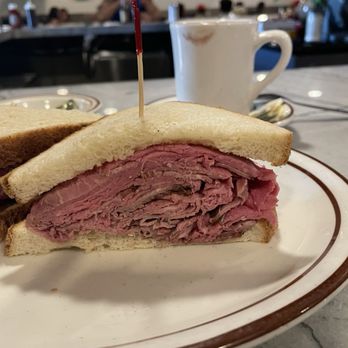 Peter Pan Diner - Roast Beef Sandwich! - Diners Near Me - Fort Lauderdale, Florida Peter Pan Diner - Roast Beef Sandwich! - Diners Near Me - Fort Lauderdale, Florida