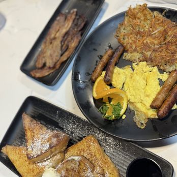 Mario's Early Toast - 6/21/25 The Perfect Two, I like this. - @beebslikes - Breakfast & Brunch Near Me - Rocklin, California