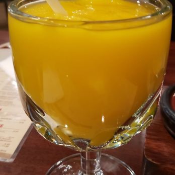 Las Palmas - Mango Margarita - Mexican Near Me - Nashville, Tennessee