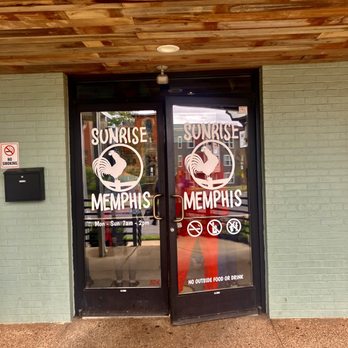 Sunrise Memphis - Outside Looking In - Breakfast & Brunch Near Me - Memphis, Tennessee