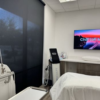 Dr. Freeze CoolSculpting Center - Procedure room - Medical Spas Near Me - Temecula, California Dr. Freeze CoolSculpting Center - Procedure room - Medical Spas Near Me - Temecula, California