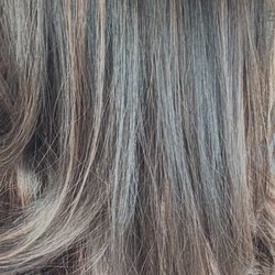 Young Trend Hair Studio - Hair color balayage