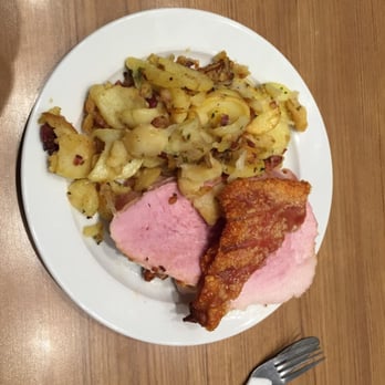 Fleischerei Kluckow - Krustenbraten 250g - Meat Shops Near Me - Hamburg, HH