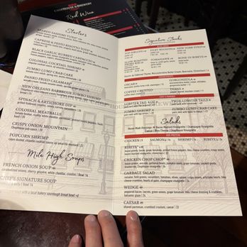ChopHouse & Brewery - Steakhouses Near Me - Denver, Colorado ChopHouse & Brewery - Steakhouses Near Me - Denver, Colorado
