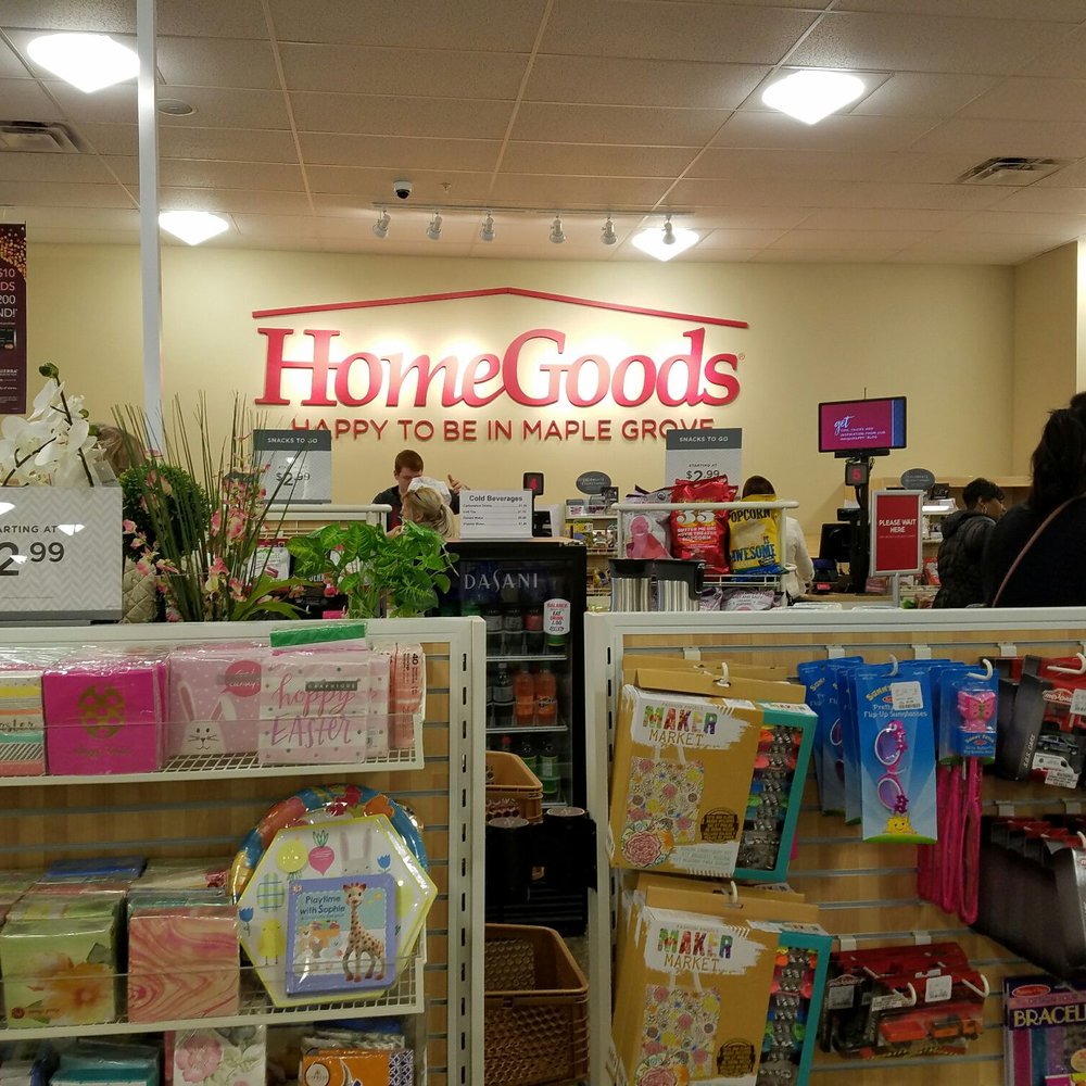HomeGoods - Check out line - Home Decor Near Me - Maple Grove, Minnesota HomeGoods - Check out line - Home Decor Near Me - Maple Grove, Minnesota